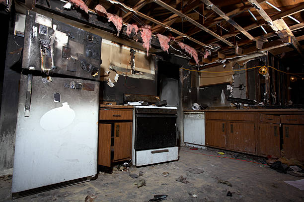 Licensed Fire Board Up service in Chester, VA - Fire Damage Flint